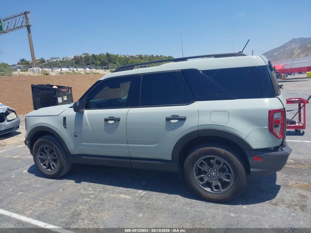3FMCR9B67RRF65363 Ford Bronco Sport Big Bend