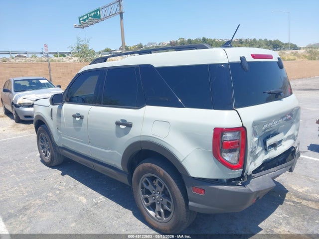 3FMCR9B67RRF65363 Ford Bronco Sport Big Bend