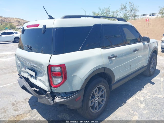 3FMCR9B67RRF65363 Ford Bronco Sport Big Bend