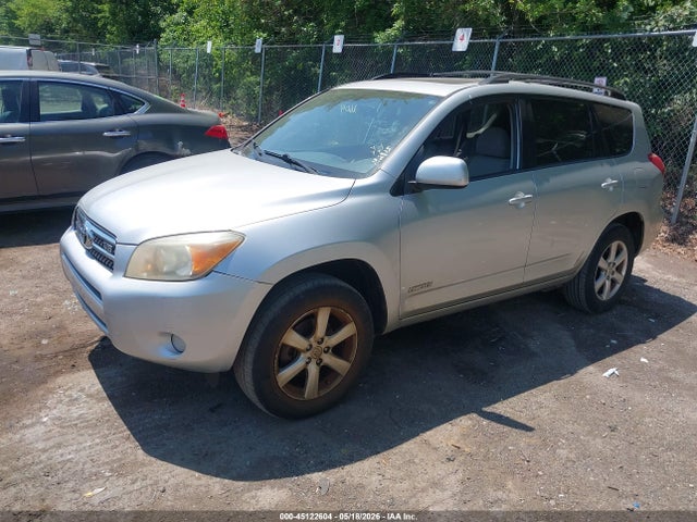 Продаж на аукціоні авто 2007 Toyota Rav4 Limited V6, vin: JTMBK34VX75039346, номер лоту: 45122604