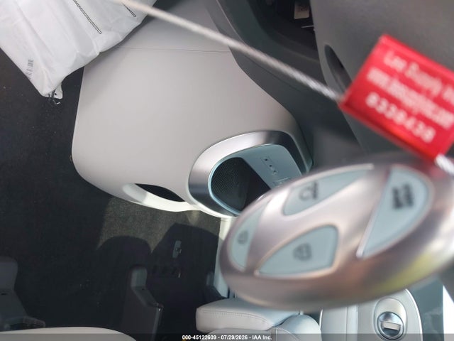 Aukcja sprzedaży 2026 Hyundai Ioniq 9 Performance Calligraphy, vin: 7YAMYFS58TY004558, numer aukcji: 45122609