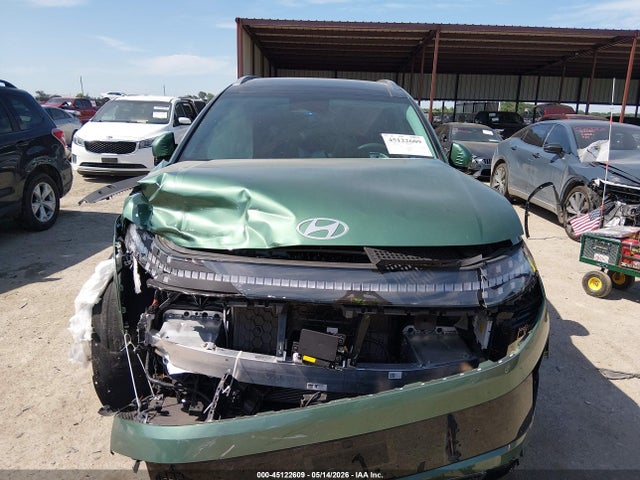 Aukcja sprzedaży 2026 Hyundai Ioniq 9 Performance Calligraphy, vin: 7YAMYFS58TY004558, numer aukcji: 45122609