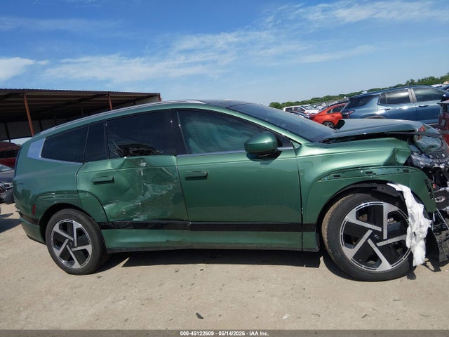 Aukcja sprzedaży 2026 Hyundai Ioniq 9 Performance Calligraphy, vin: 7YAMYFS58TY004558, numer aukcji: 45122609