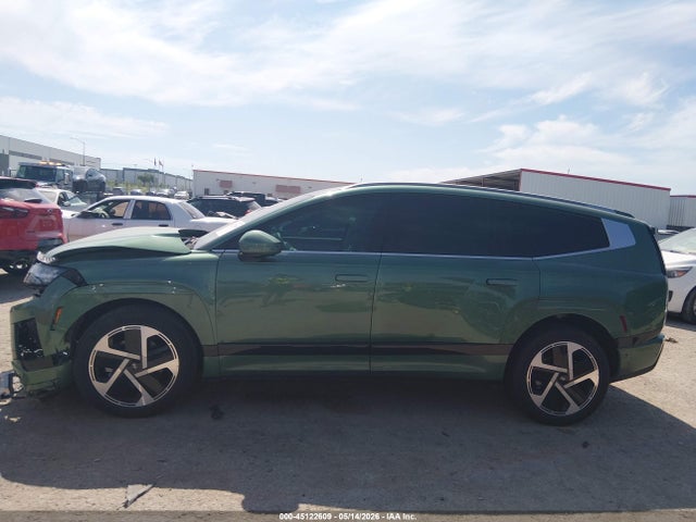 Aukcja sprzedaży 2026 Hyundai Ioniq 9 Performance Calligraphy, vin: 7YAMYFS58TY004558, numer aukcji: 45122609
