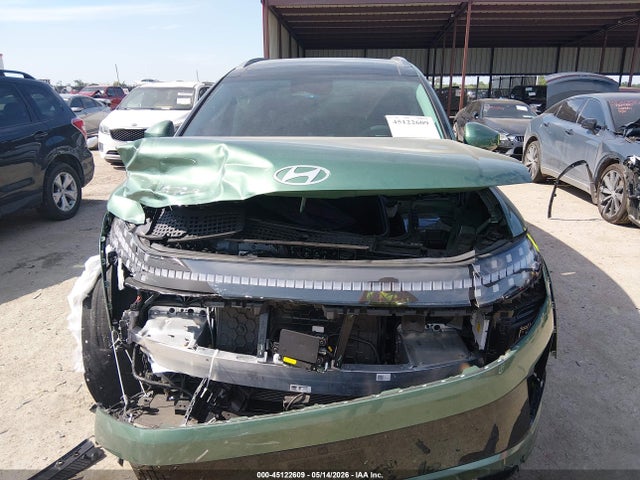 Aukcja sprzedaży 2026 Hyundai Ioniq 9 Performance Calligraphy, vin: 7YAMYFS58TY004558, numer aukcji: 45122609