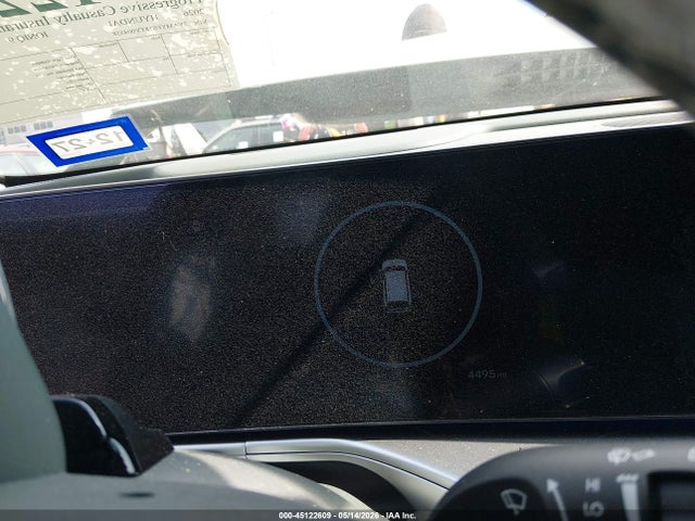 Aukcja sprzedaży 2026 Hyundai Ioniq 9 Performance Calligraphy, vin: 7YAMYFS58TY004558, numer aukcji: 45122609