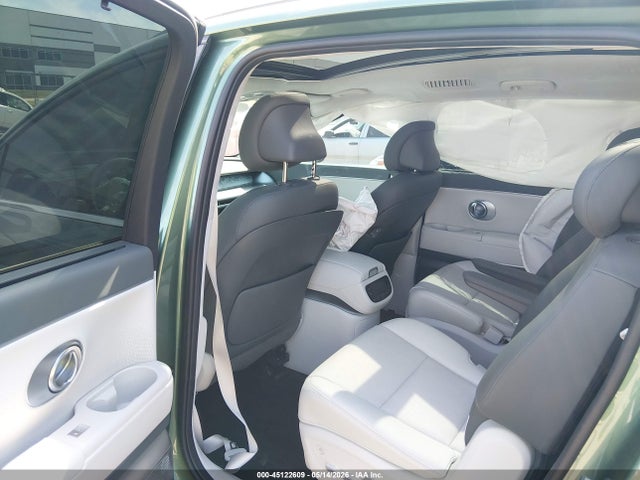 Aukcja sprzedaży 2026 Hyundai Ioniq 9 Performance Calligraphy, vin: 7YAMYFS58TY004558, numer aukcji: 45122609