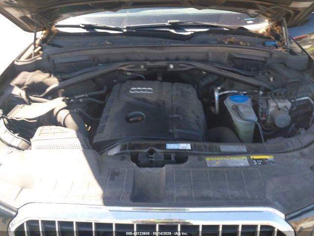 45122608 :رقم المزاد ، WA1CFAFP7DA074337 vin ، 2013 Audi Q5 2.0t Premium مزاد بيع