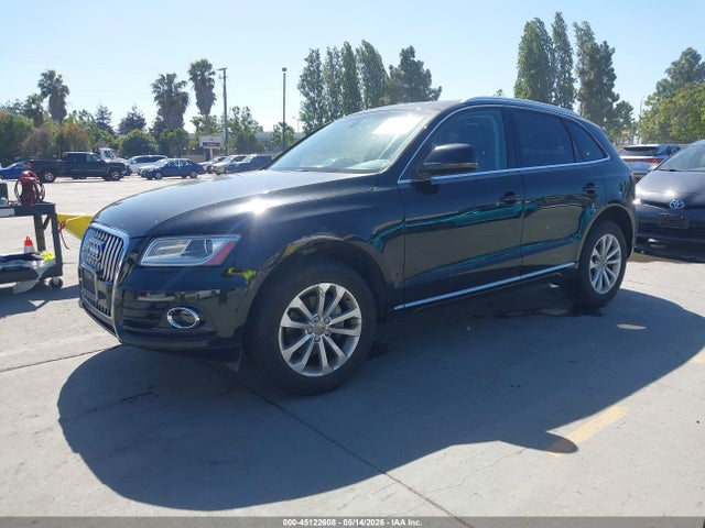 45122608 :رقم المزاد ، WA1CFAFP7DA074337 vin ، 2013 Audi Q5 2.0t Premium مزاد بيع