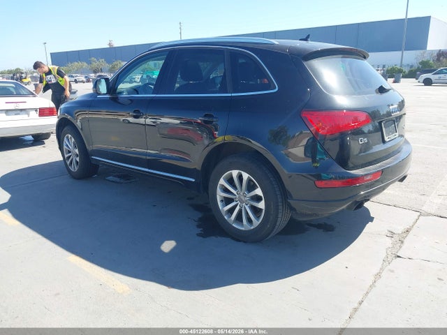 45122608 :رقم المزاد ، WA1CFAFP7DA074337 vin ، 2013 Audi Q5 2.0t Premium مزاد بيع