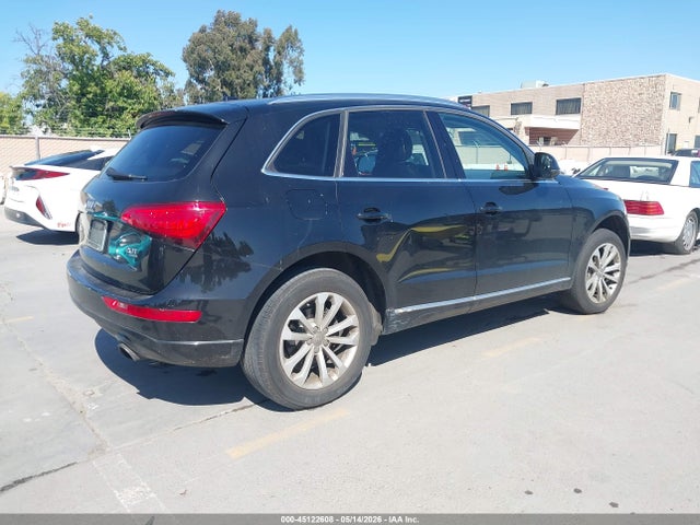 45122608 :رقم المزاد ، WA1CFAFP7DA074337 vin ، 2013 Audi Q5 2.0t Premium مزاد بيع