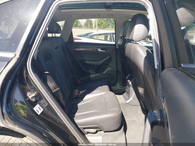45122608 :رقم المزاد ، WA1CFAFP7DA074337 vin ، 2013 Audi Q5 2.0t Premium مزاد بيع
