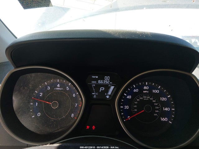 2011 Hyundai Elantra Limited მანქანა იყიდება აუქციონზე, vin: 5NPDH4AE8BH000779, აუქციონის ნომერი: 45122610