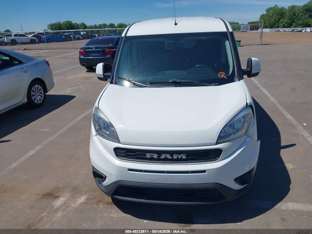 Продаж на аукціоні авто 2020 Ram Promaster City Slt, vin: ZFBHRFBB1L6R43612, номер лоту: 45122611