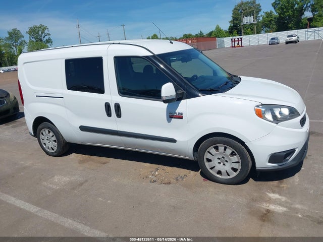 Продаж на аукціоні авто 2020 Ram Promaster City Slt, vin: ZFBHRFBB1L6R43612, номер лоту: 45122611