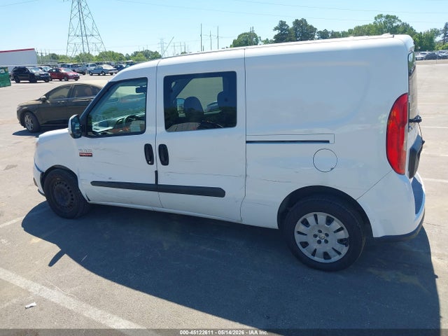 Продаж на аукціоні авто 2020 Ram Promaster City Slt, vin: ZFBHRFBB1L6R43612, номер лоту: 45122611