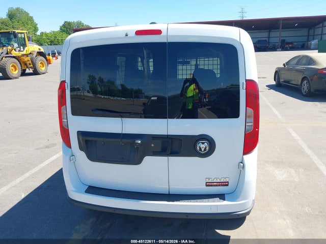 Продаж на аукціоні авто 2020 Ram Promaster City Slt, vin: ZFBHRFBB1L6R43612, номер лоту: 45122611