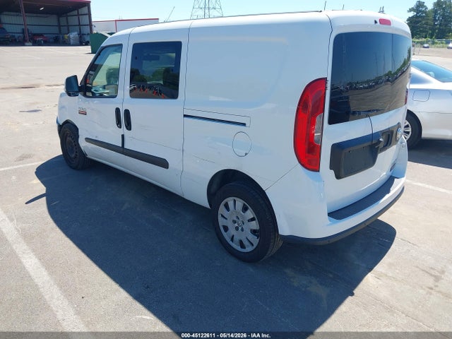 Продажа на аукционе авто 2020 Ram Promaster City Slt, vin: ZFBHRFBB1L6R43612, номер лота: 45122611