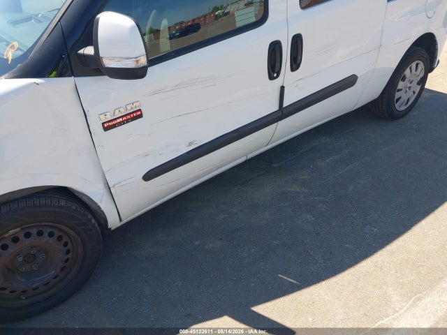 Продаж на аукціоні авто 2020 Ram Promaster City Slt, vin: ZFBHRFBB1L6R43612, номер лоту: 45122611