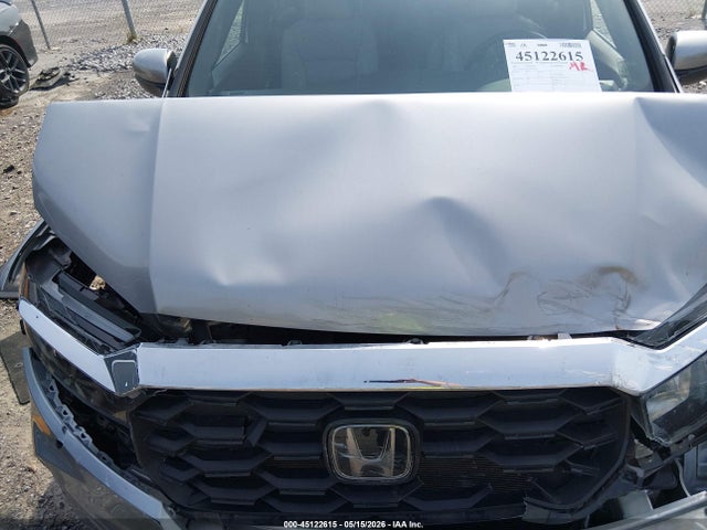 2022 Honda Passport 2wd Ex-l მანქანა იყიდება აუქციონზე, vin: 5FNYF7H54NB001929, აუქციონის ნომერი: 45122615