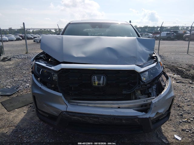 2022 Honda Passport 2wd Ex-l მანქანა იყიდება აუქციონზე, vin: 5FNYF7H54NB001929, აუქციონის ნომერი: 45122615