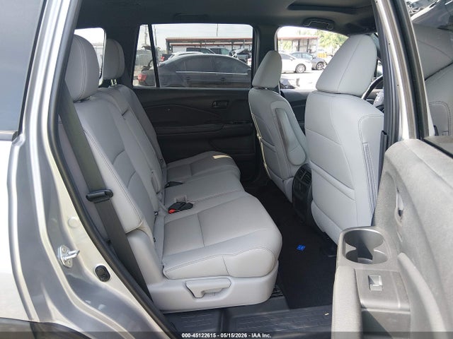 2022 Honda Passport 2wd Ex-l მანქანა იყიდება აუქციონზე, vin: 5FNYF7H54NB001929, აუქციონის ნომერი: 45122615