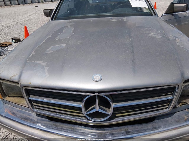 Продажа на аукционе авто 1984 Mercedes-benz 500 Sec, vin: WDBCA44AXEA080606, номер лота: 45122616