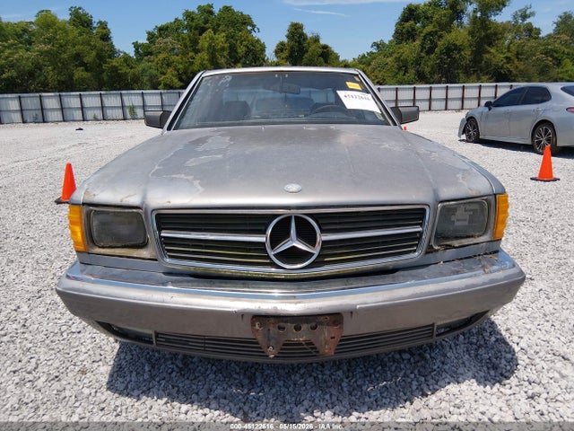 Продажа на аукционе авто 1984 Mercedes-benz 500 Sec, vin: WDBCA44AXEA080606, номер лота: 45122616