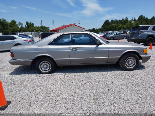 Продажа на аукционе авто 1984 Mercedes-benz 500 Sec, vin: WDBCA44AXEA080606, номер лота: 45122616