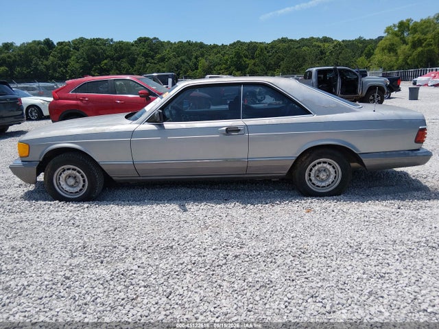 Продажа на аукционе авто 1984 Mercedes-benz 500 Sec, vin: WDBCA44AXEA080606, номер лота: 45122616