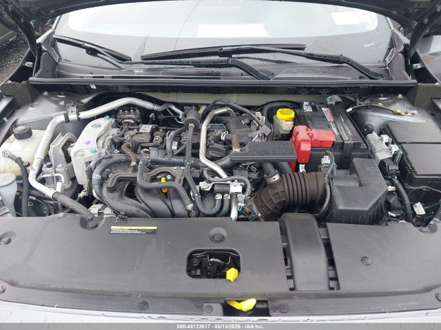 Aukcja sprzedaży 2025 Nissan Sentra Sv, vin: 3N1AB8CV8SY345437, numer aukcji: 45122617