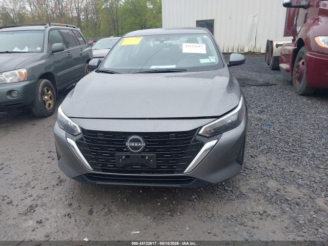 Aukcja sprzedaży 2025 Nissan Sentra Sv, vin: 3N1AB8CV8SY345437, numer aukcji: 45122617