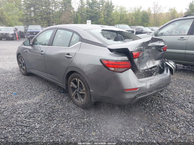 Aukcja sprzedaży 2025 Nissan Sentra Sv, vin: 3N1AB8CV8SY345437, numer aukcji: 45122617