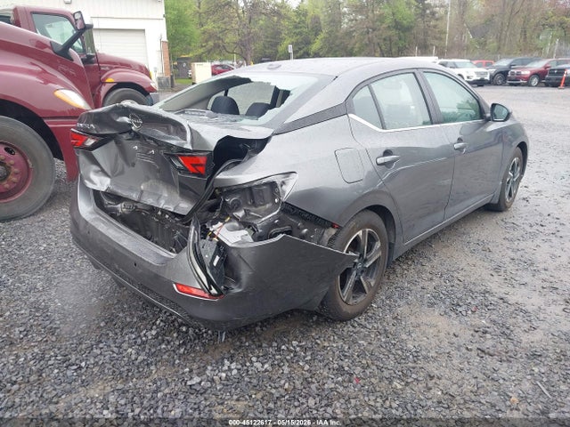Aukcja sprzedaży 2025 Nissan Sentra Sv, vin: 3N1AB8CV8SY345437, numer aukcji: 45122617