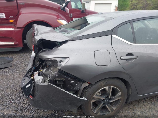 Aukcja sprzedaży 2025 Nissan Sentra Sv, vin: 3N1AB8CV8SY345437, numer aukcji: 45122617