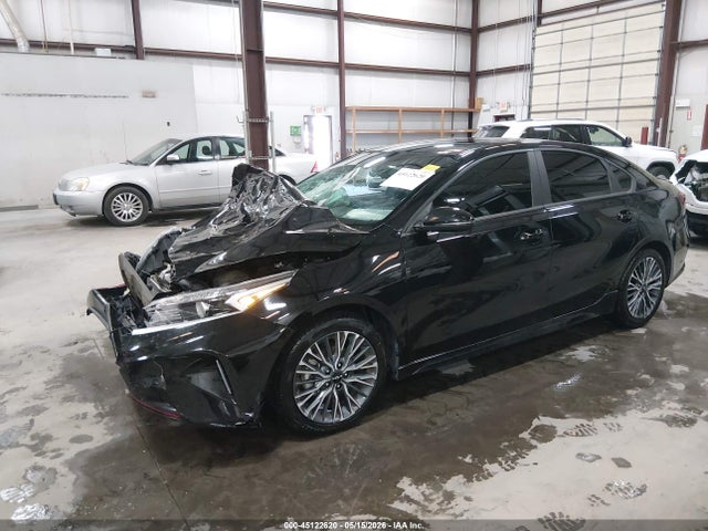 KIA Forte Gt-line 2023 3KPF54AD1PE565704 Image 2