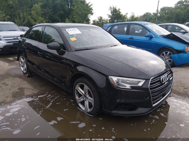 Продаж на аукціоні авто 2018 Audi A3 2.0t Premium/2.0t Tech Premium, vin: WAUAUHFF6J1055385, номер лоту: 45122623
