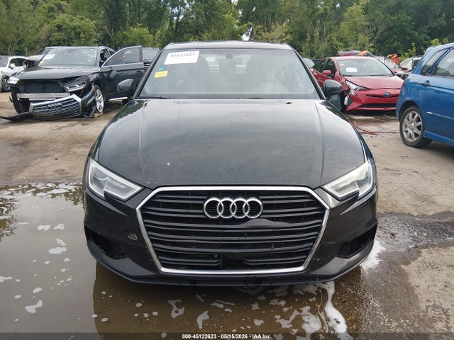 Продаж на аукціоні авто 2018 Audi A3 2.0t Premium/2.0t Tech Premium, vin: WAUAUHFF6J1055385, номер лоту: 45122623