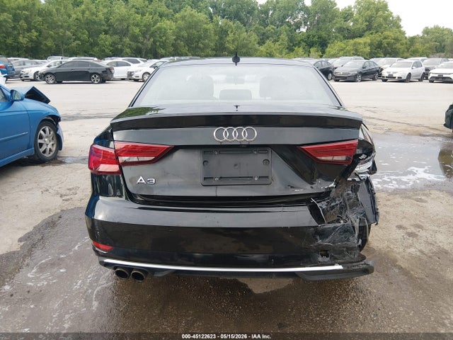 Продаж на аукціоні авто 2018 Audi A3 2.0t Premium/2.0t Tech Premium, vin: WAUAUHFF6J1055385, номер лоту: 45122623