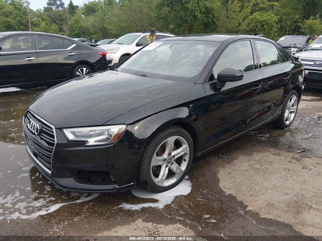 Продаж на аукціоні авто 2018 Audi A3 2.0t Premium/2.0t Tech Premium, vin: WAUAUHFF6J1055385, номер лоту: 45122623