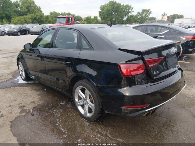 Продаж на аукціоні авто 2018 Audi A3 2.0t Premium/2.0t Tech Premium, vin: WAUAUHFF6J1055385, номер лоту: 45122623