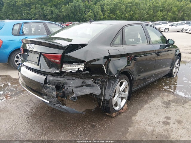 Продаж на аукціоні авто 2018 Audi A3 2.0t Premium/2.0t Tech Premium, vin: WAUAUHFF6J1055385, номер лоту: 45122623