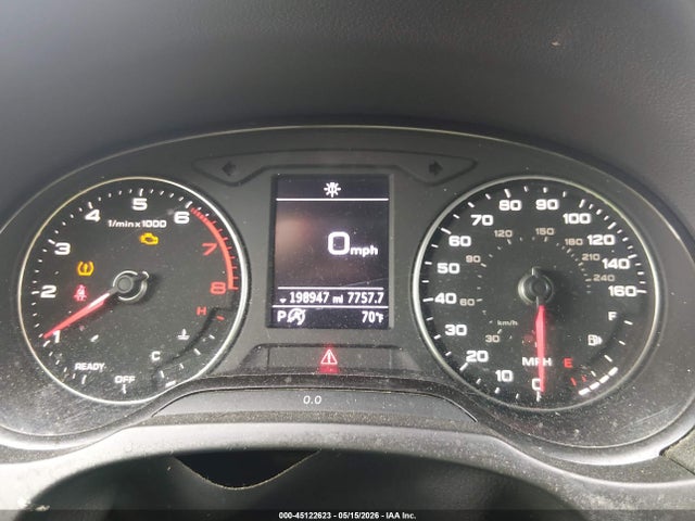 Продаж на аукціоні авто 2018 Audi A3 2.0t Premium/2.0t Tech Premium, vin: WAUAUHFF6J1055385, номер лоту: 45122623