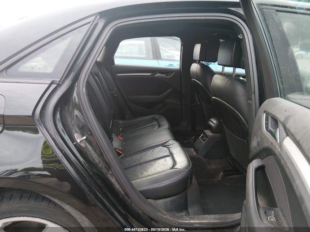 Продаж на аукціоні авто 2018 Audi A3 2.0t Premium/2.0t Tech Premium, vin: WAUAUHFF6J1055385, номер лоту: 45122623