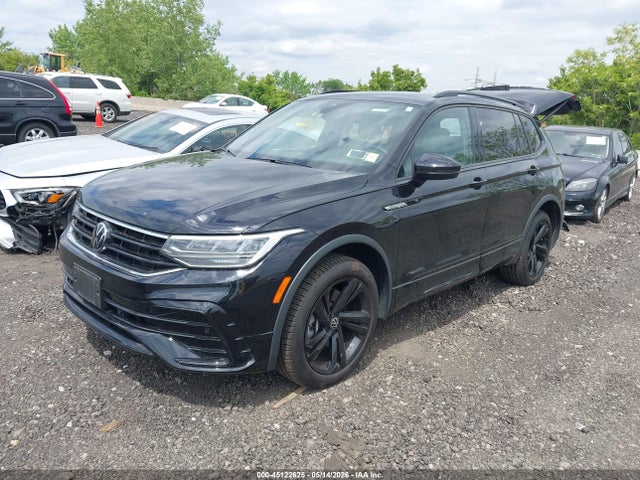 Aukcja sprzedaży 2024 Volkswagen Tiguan 2.0t Se R-line Black, vin: 3VV8B7AX2RM178425, numer aukcji: 45122625