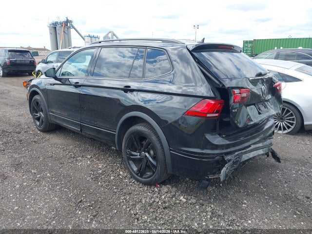 Aukcja sprzedaży 2024 Volkswagen Tiguan 2.0t Se R-line Black, vin: 3VV8B7AX2RM178425, numer aukcji: 45122625