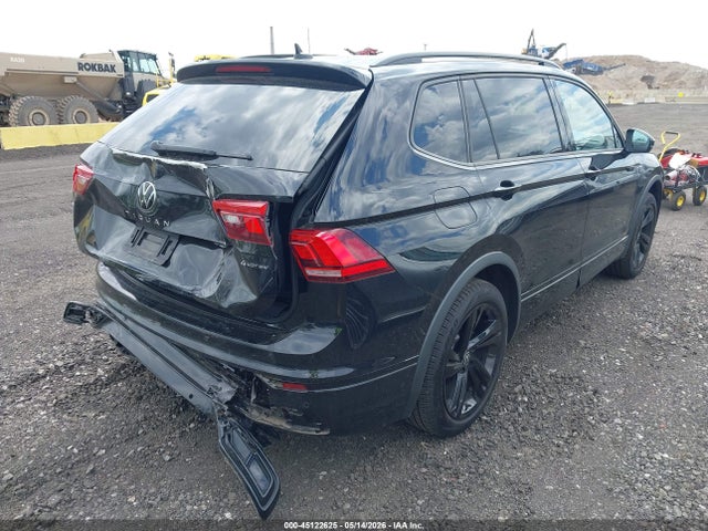 Aukcja sprzedaży 2024 Volkswagen Tiguan 2.0t Se R-line Black, vin: 3VV8B7AX2RM178425, numer aukcji: 45122625