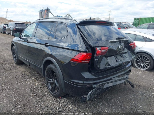Aukcja sprzedaży 2024 Volkswagen Tiguan 2.0t Se R-line Black, vin: 3VV8B7AX2RM178425, numer aukcji: 45122625