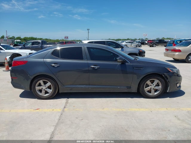 KIA Optima Lx 2015 KNAGM4A74F5628805 Image 13