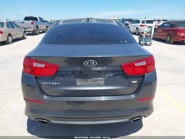 KIA Optima Lx 2015 KNAGM4A74F5628805 Image 16
